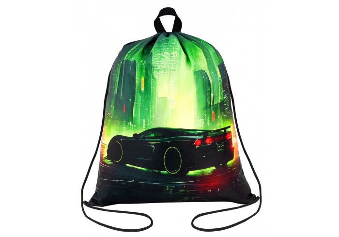Мешок для обуви BRAUBERG KIDS, с петлей, 42х34 см, 