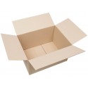 Гофрокороб 380*280*225мм, марка Т22, профиль B, FEFCO 0201/ГОСТ исполнение А