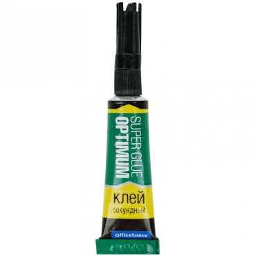 Клей секундный OfficeSpace 