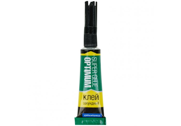 Клей секундный OfficeSpace 