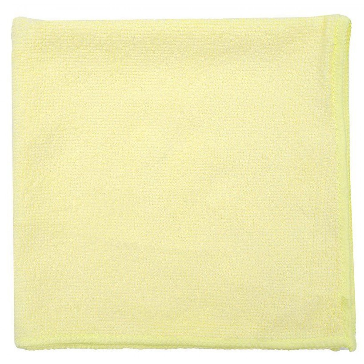 Салфетка из микрофибры Optiline 30х30см, 220гр., желтый
