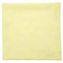 Салфетка из микрофибры Optiline 30х30см, 220гр., желтый