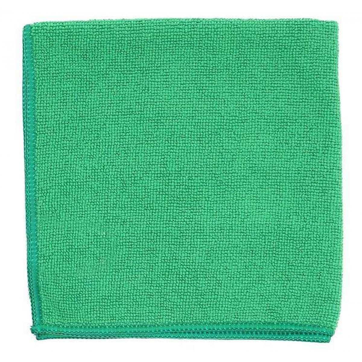 Салфетка из микрофибры 30х30см, 180гр., зеленый