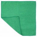 Салфетка из микрофибры 30х30см, 180гр., зеленый