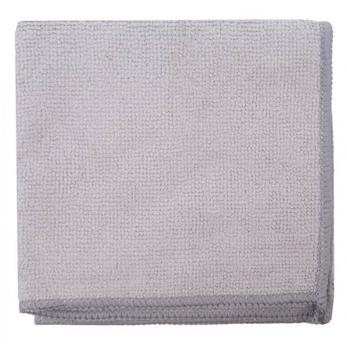 Салфетка из микрофибры Optiline 30х30см, 220гр., серый