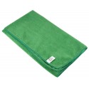 Салфетка для пола из микрофибры Optiline 70х80см, 280гр., зеленый