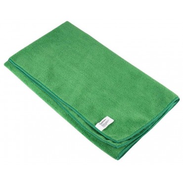 Салфетка для пола из микрофибры Optiline 70х80см, 280гр., зеленый