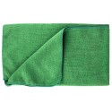 Салфетка для пола из микрофибры Optiline 70х80см, 280гр., зеленый