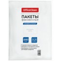 Пакеты фасовочные (1000шт.) OfficeClean, ПНД, 14*30см, 6мкм, евроупаковка