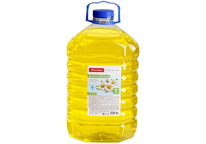 Мыло-крем жидкое OfficeClean Professional 