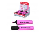 Текстмаркер ErichKrause Visioline V-12 Neon, цвет чернил розовый , МАЛАЙЗИЯ