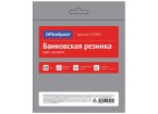 Банковская резинка  100г OfficeSpace, диаметр 40мм, ассорти, европодвес