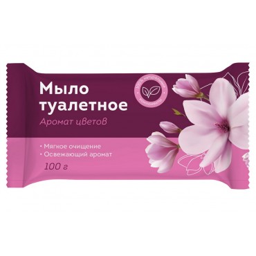Мыло туалетное OfficeClean  
