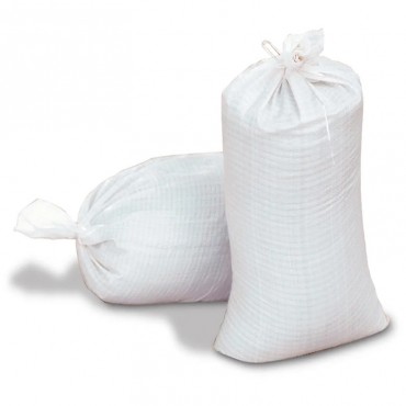 Мешок для строительного/бытового мусора Vega полипропиленовый, неламинированный, 55*105см, до 50кг,