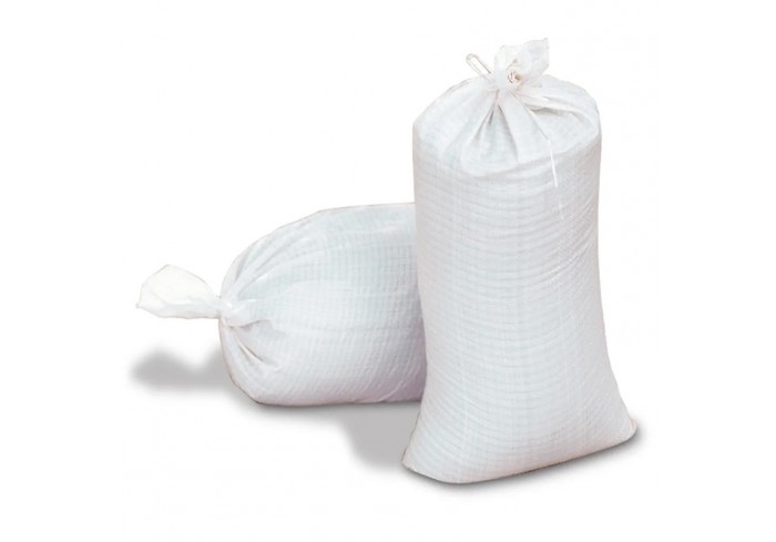 Мешок для строительного/бытового мусора Vega полипропиленовый, неламинированный, 55*105см, до 50кг,