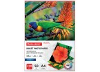 Фотобумага матовая, А4, 230 г/м2, односторонняя, 50 листов, BRAUBERG ORIGINAL,