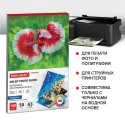 Фотобумага глянцевая БОЛЬШОГО ФОРМАТА, А3, 160 г/м2, односторонняя, 50 листов, BRAUBERG ORGINAL, 363