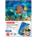 Фотобумага глянцевая БОЛЬШОГО ФОРМАТА, А3, 200 г/м2, односторонняя, 50 листов, BRAUBERG ORIGINAL,