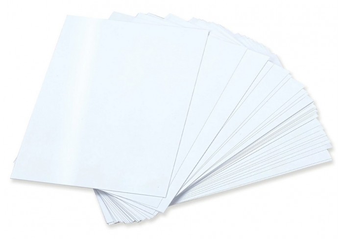 Фотобумага глянцевая, А4, 120 г/м2, односторонняя, 100 листов, ПАКЕТ, BRAUBERG ORIGINAL