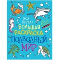 Раскраска А4 Росмэн 