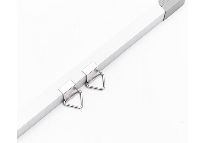 Доска магнитно-маркерная 60*90см белая Deli