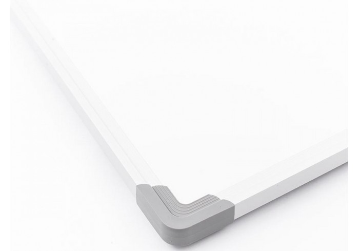 Доска магнитно-маркерная 60*90см белая Deli