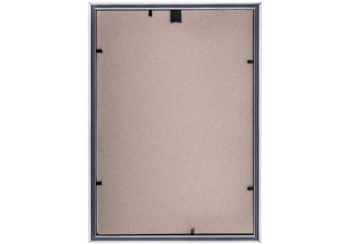 Рамка 21х30 см, пластик, багет 12 мм, BRAUBERG 