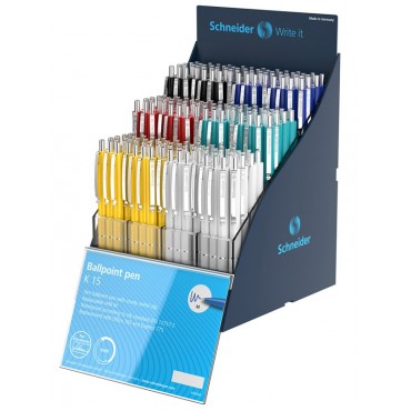 Ручка шариковая автоматическая Schneider 