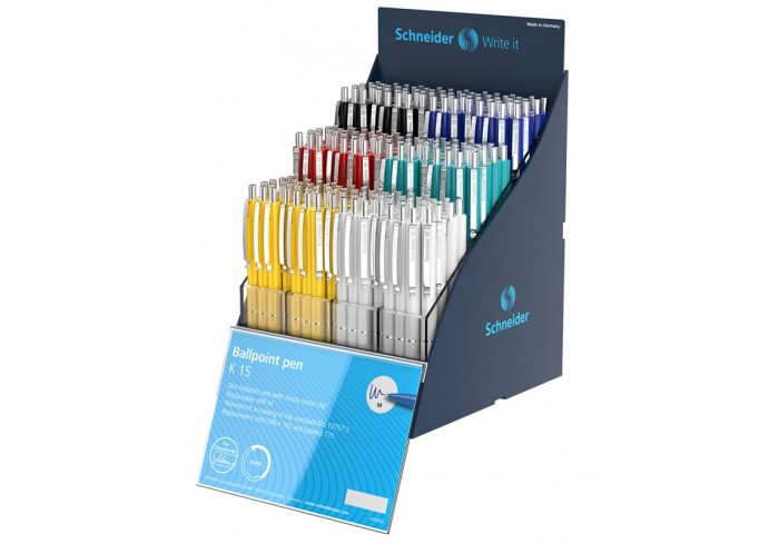 Ручка шариковая автоматическая Schneider 