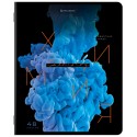 Тетрадь предметная PIGMENT 48 л., глянцевый УФ-лак, ХИМИЯ, клетка, подсказ, BRAUBERG,