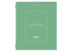 Тетрадь предметная CLASSIC 48 л., рельефный картон, матовая ламинация, БИОЛОГИЯ, клетка, подсказки,