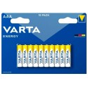 Батарейка VARTA ENERGY ААА (LR03,15А), алкалиновая 