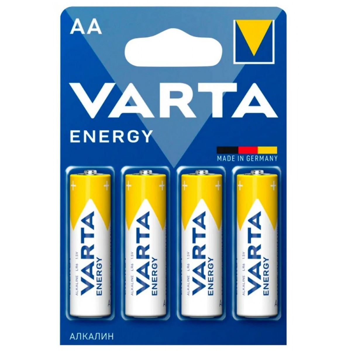 Батарейка алкалиновая 