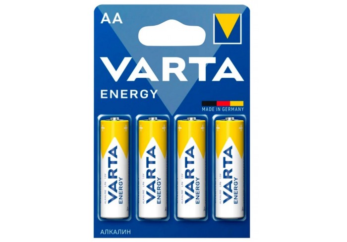 Батарейка алкалиновая 
