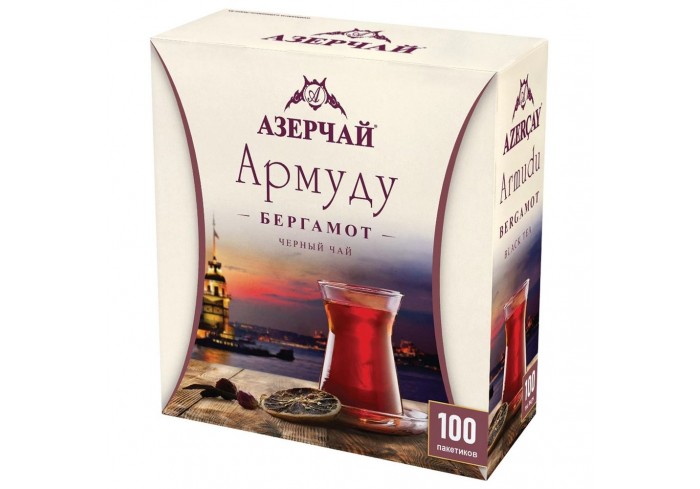 Чай АЗЕРЧАЙ 