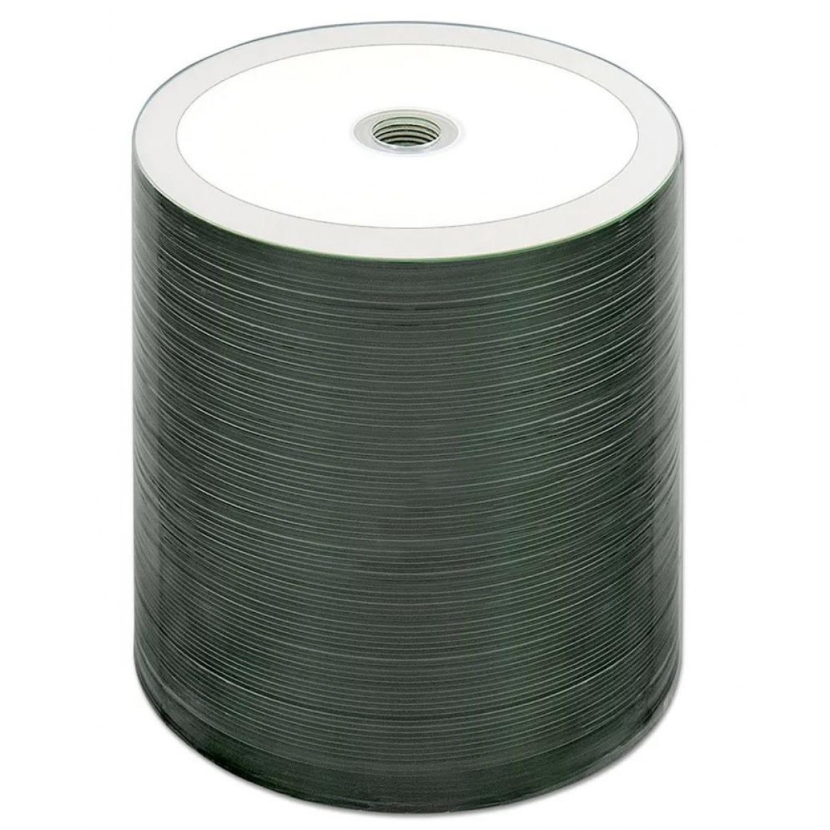 Диск CD-R 700Mb CMC 52x Printable Medical Grade,