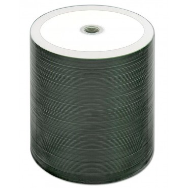 Диск CD-R 700Mb CMC 52x Printable Medical Grade,