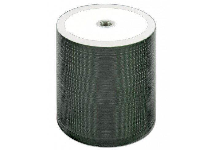 Диск CD-R 700Mb CMC 52x Printable Medical Grade,