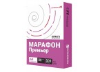 Бумага Марафон Премьер, А4, 80г/м2, 500 листов, 2.5кг, класс А