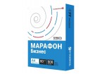 Бумага  Марафон Бизнес А4 80г/м.кв 500листов, класс В