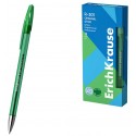 Ручка гелевая, цвет чернил зеленый, ErichKrause R-301 Gel Stick Original 0.5мм, длина линии 600м