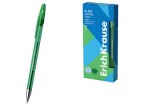 Ручка гелевая, цвет чернил зеленый, ErichKrause R-301 Gel Stick Original 0.5мм, длина линии 600м