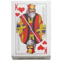 Карты игральные, 54 карты, с пластиковым покрытием,