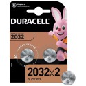Батарейки литиевые DURACELL Lithium ОРИГИНАЛ CR2032 