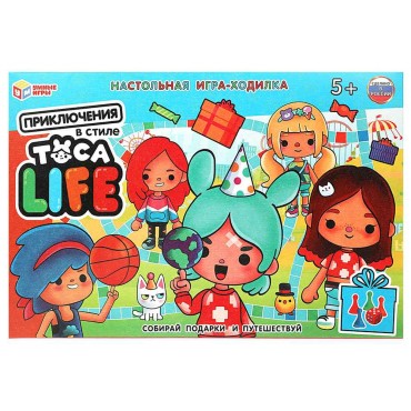 Игра настольная Умные игры 