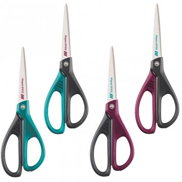 Ножницы Maped Essentials Green Deco,210мм,пласт.симм.ручки,ассорти,468101