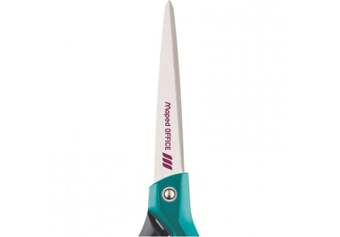 Ножницы Maped Essentials Green Deco,210мм,пласт.симм.ручки,ассорти,468101
