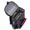 Ученический ранец ErichKrause® ErgoLine® 15L Rough Native ,Серый