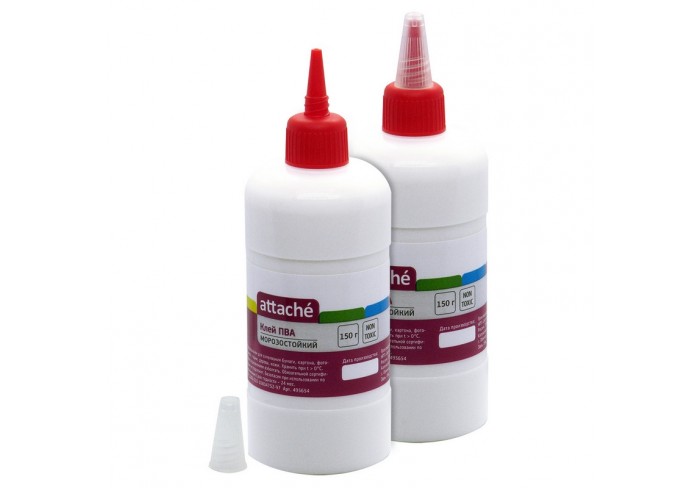 Клей ПВА 150г Attache