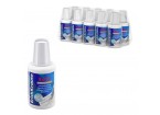 Корректирующая жидкость с кисточкой ErichKrause Extra, 20г